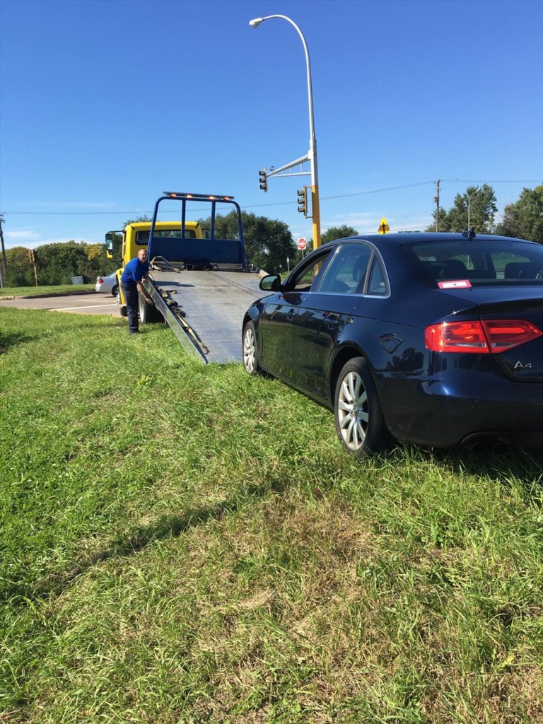 Florida junking car